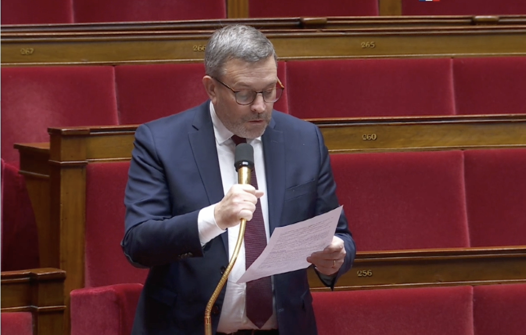 Gekomed présentée à l&rsquo;Assemblée Nationale