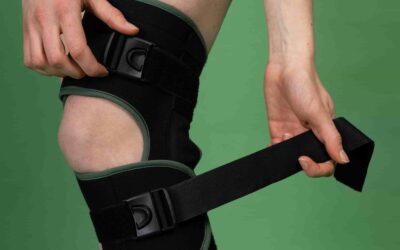 Gekovery : l’attelle de genou de reprise d’activité