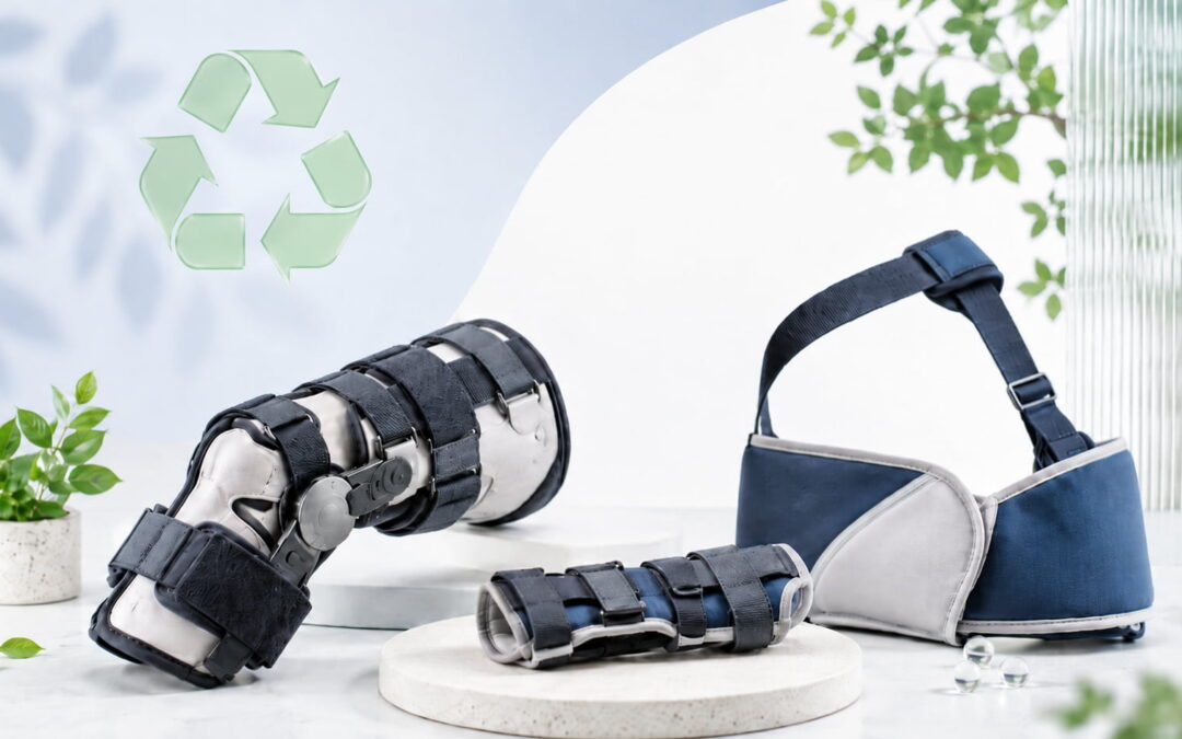 Les attelles sont-elles recyclables ?