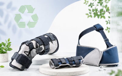 Les attelles sont-elles recyclables ?
